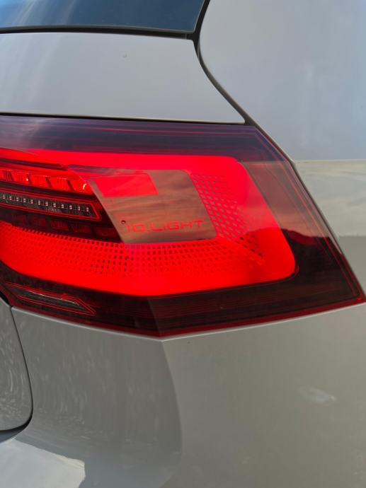 VW Golf 8 2.0 TDI GTD / DSG / IQ MATRIX / ACC / TOP STANJE / REG., fotografija 20
