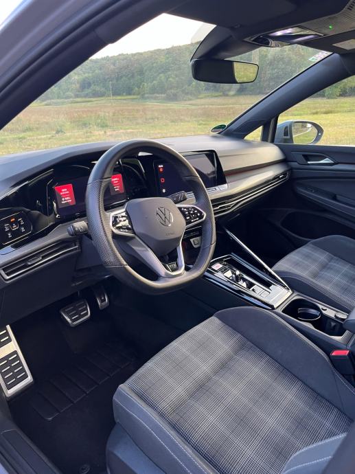 VW Golf 8 2.0 TDI GTD / DSG / IQ MATRIX / ACC / TOP STANJE / REG., fotografija 11