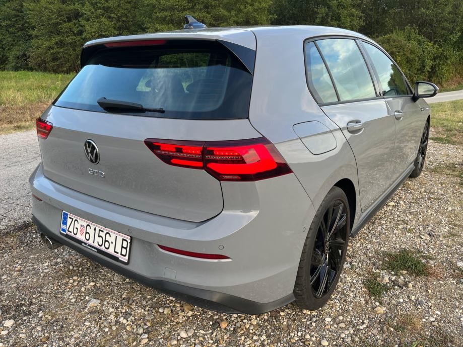 VW Golf 8 2.0 TDI GTD / DSG / IQ MATRIX / ACC / TOP STANJE / REG., fotografija 7