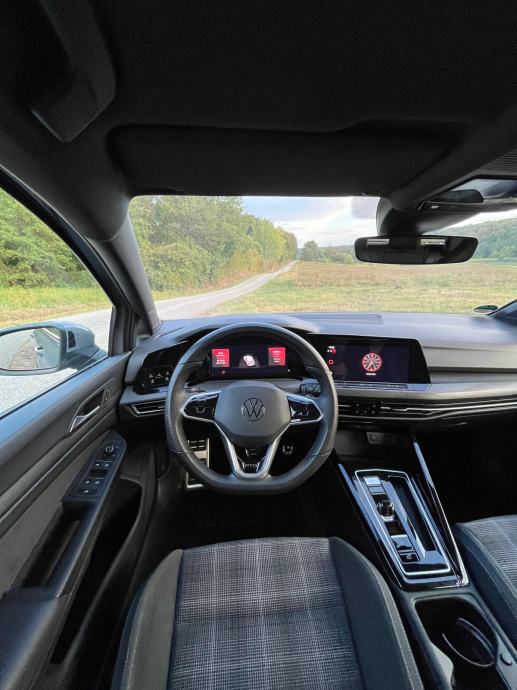 VW Golf 8 2.0 TDI GTD / DSG / IQ MATRIX / ACC / TOP STANJE / REG., fotografija 12