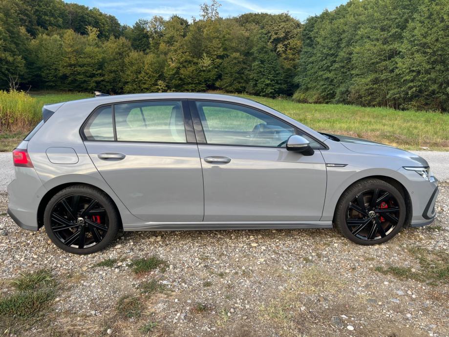 VW Golf 8 2.0 TDI GTD / DSG / IQ MATRIX / ACC / TOP STANJE / REG., fotografija 8