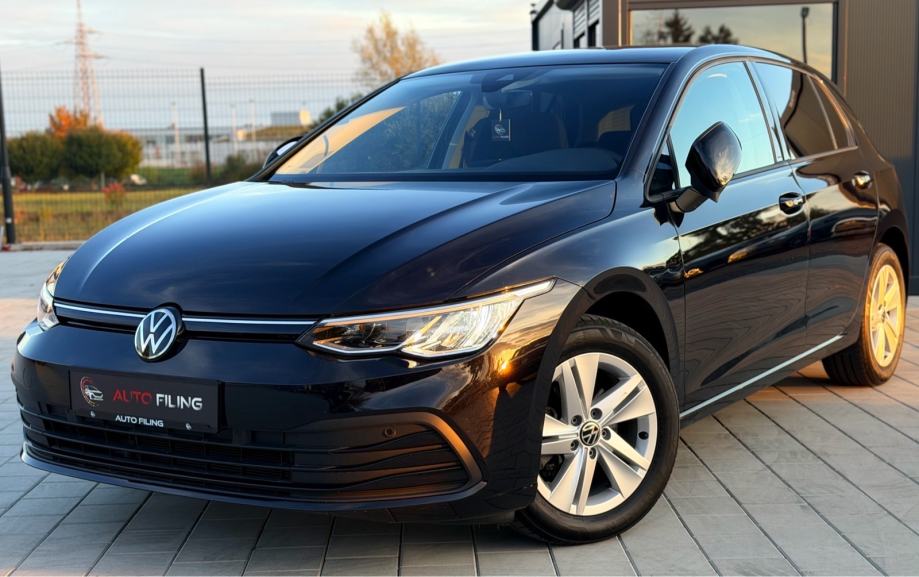 Vw Golf 8