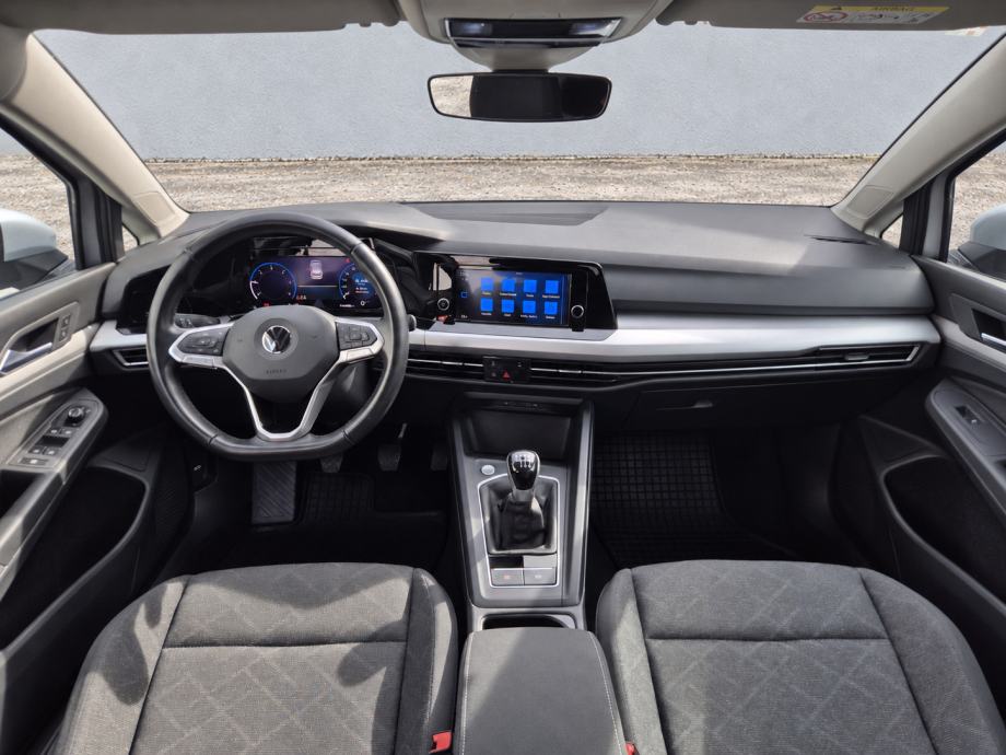 VW Golf 8 2.0 TDI, Led, Tempomat, kupljen u HR, u PDV-u, 18", fotografija 12