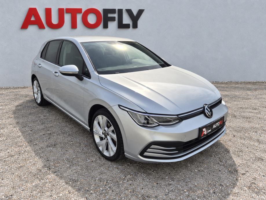 VW Golf 8 2.0 TDI, Led, Tempomat, kupljen u HR, u PDV-u, 18", fotografija 10