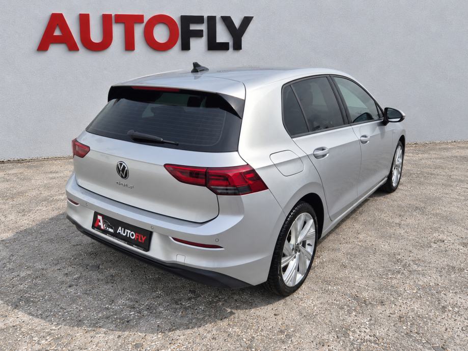 VW Golf 8 2.0 TDI, Led, Tempomat, kupljen u HR, u PDV-u, 18", fotografija 8