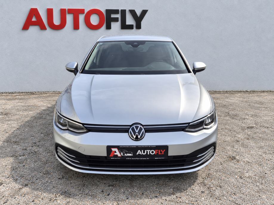 VW Golf 8 2.0 TDI, Led, Tempomat, kupljen u HR, u PDV-u, 18", fotografija 2