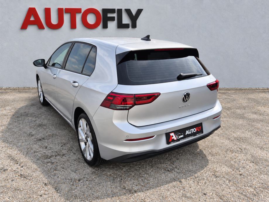 VW Golf 8 2.0 TDI, Led, Tempomat, kupljen u HR, u PDV-u, 18", fotografija 6
