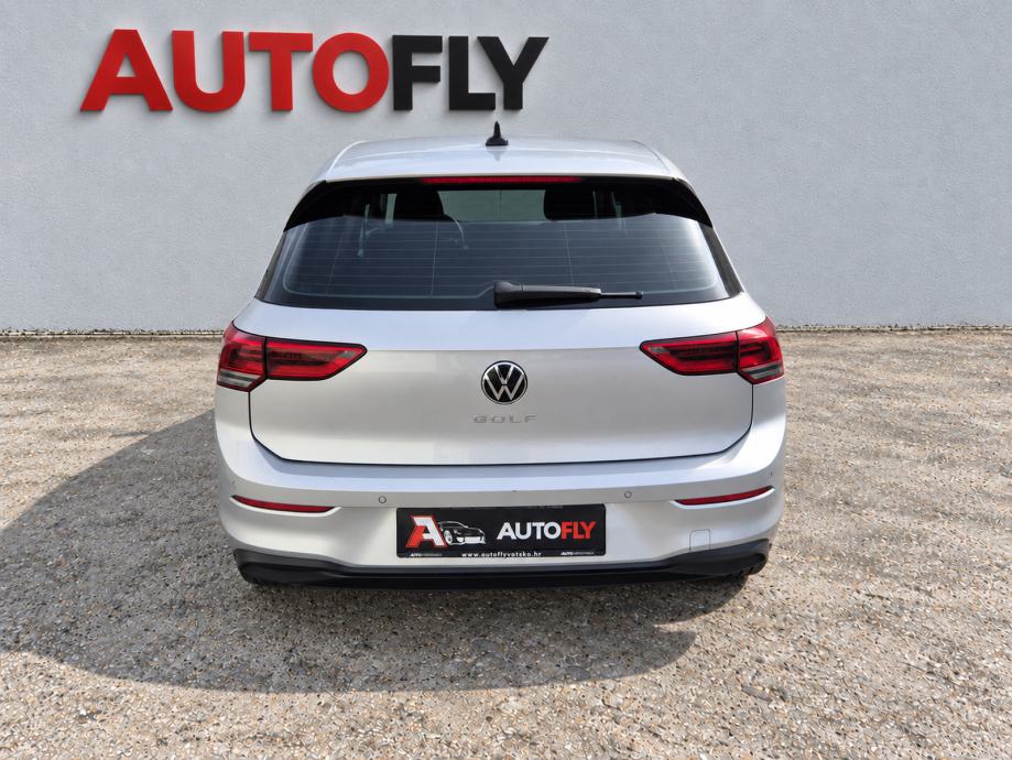VW Golf 8 2.0 TDI, Led, Tempomat, kupljen u HR, u PDV-u, 18", fotografija 7