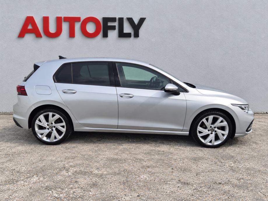 VW Golf 8 2.0 TDI, Led, Tempomat, kupljen u HR, u PDV-u, 18", fotografija 5