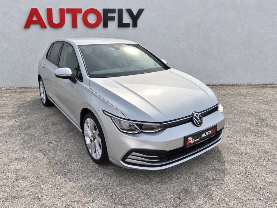 VW Golf 8 2.0 TDI, Led, Tempomat, kupljen u HR, u PDV-u, 18", fotografija 3