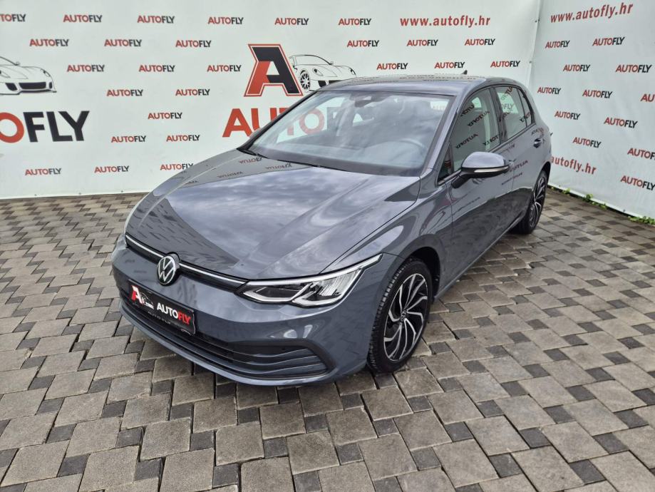 Vw Golf 8