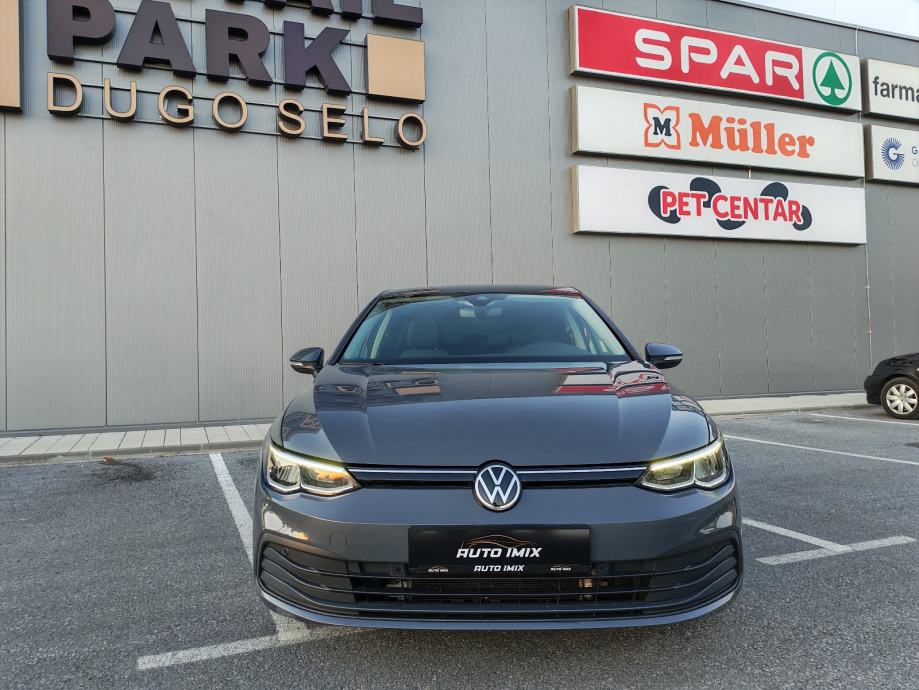VW Golf 8 2,0 TDI*LIFE*LED,VIRTUAL,NAVI.., fotografija 2