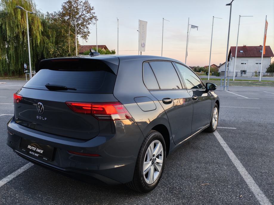 VW Golf 8 2,0 TDI*LIFE*LED,VIRTUAL,NAVI.., fotografija 7