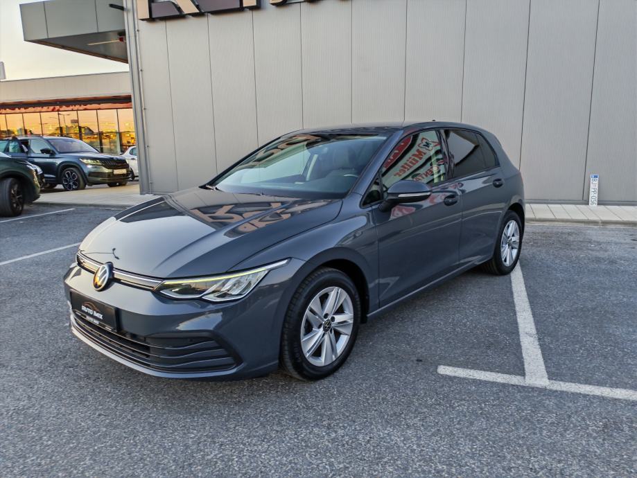 VW Golf 8 2,0 TDI*LIFE*LED,VIRTUAL,NAVI.., fotografija 9