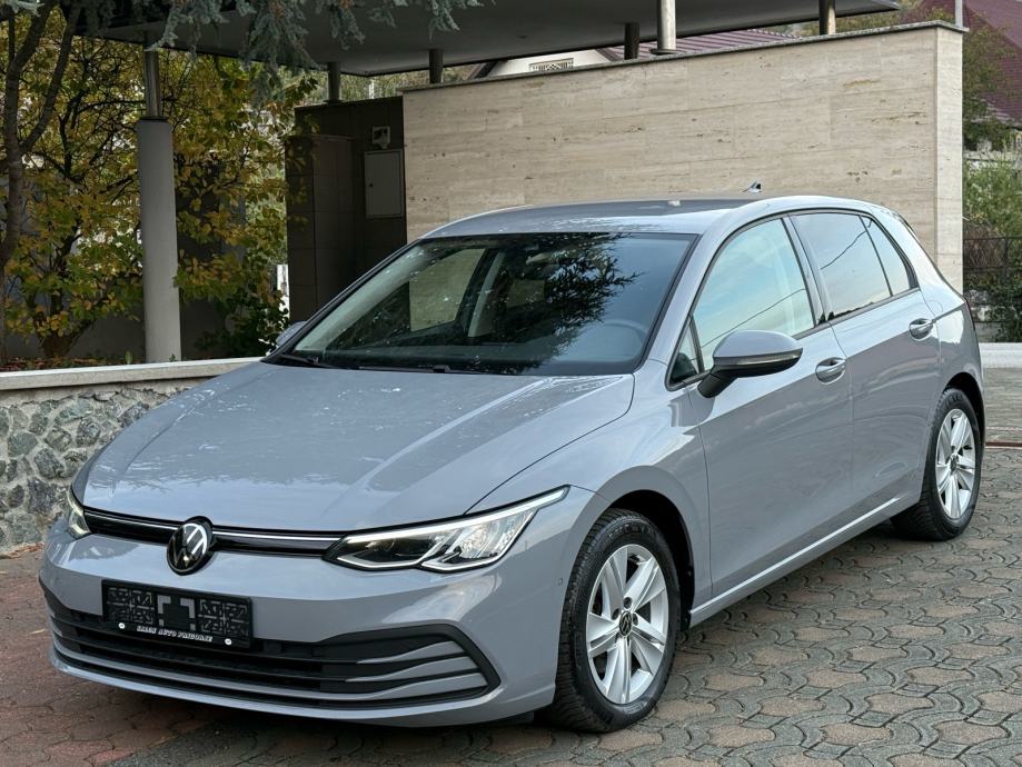 Vw Golf 8