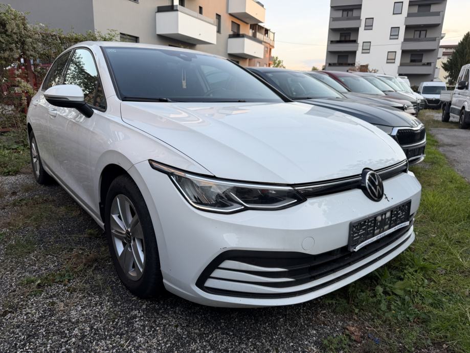 Vw Golf 8