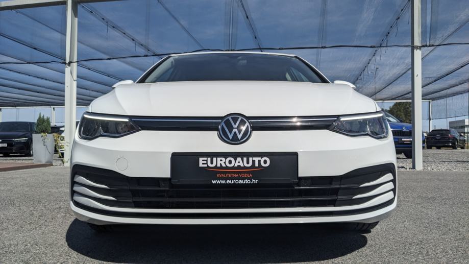 VW GOLF 8 2.0 TDI LIFE, fotografija 2