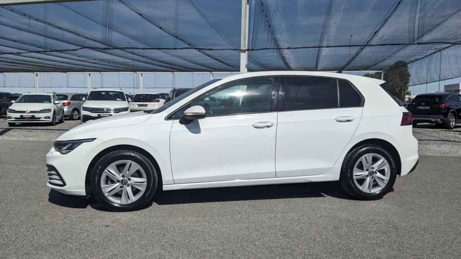 VW GOLF 8 2.0 TDI LIFE, fotografija 4