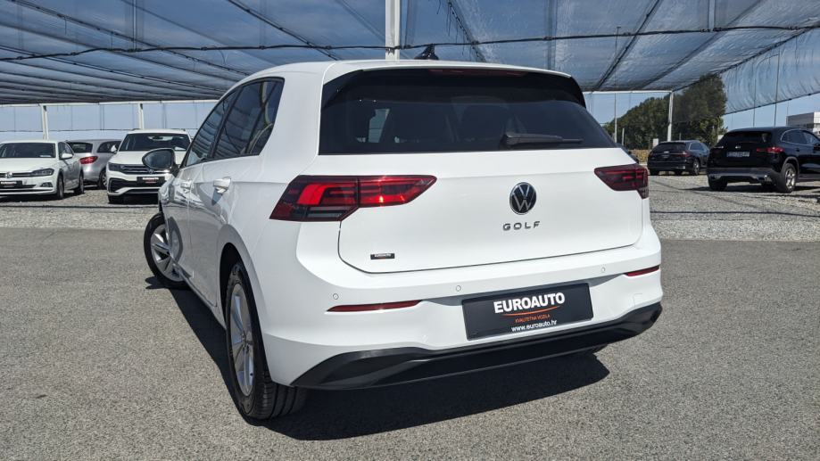 VW GOLF 8 2.0 TDI LIFE, fotografija 5