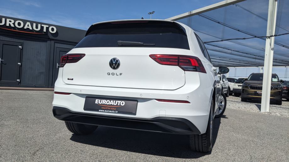 VW GOLF 8 2.0 TDI LIFE, fotografija 7