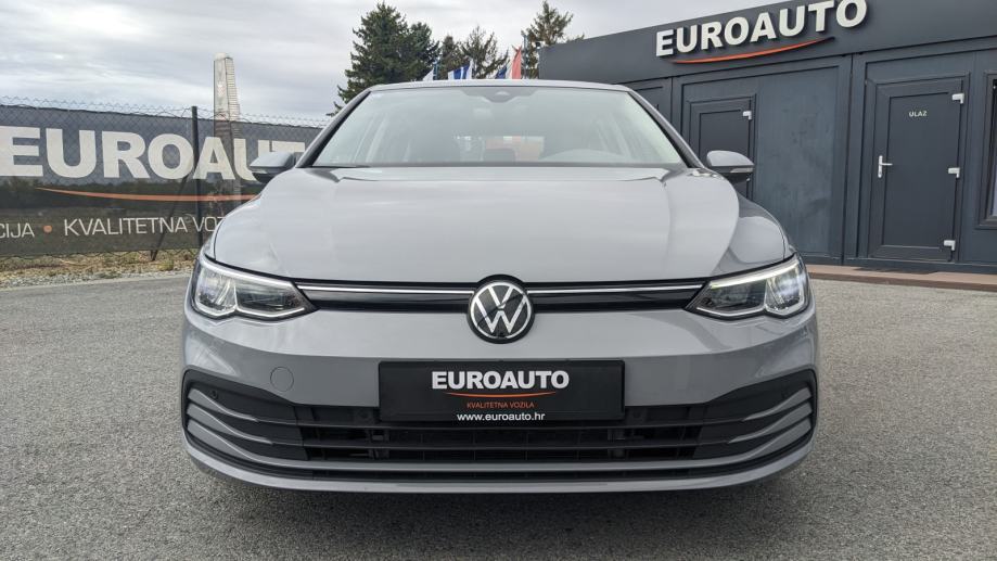 VW GOLF 8 2.0 TDI LIFE, fotografija 2