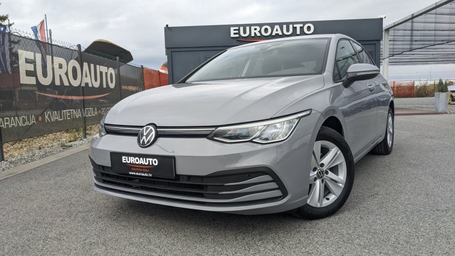 VW GOLF 8 2.0 TDI LIFE, fotografija 3