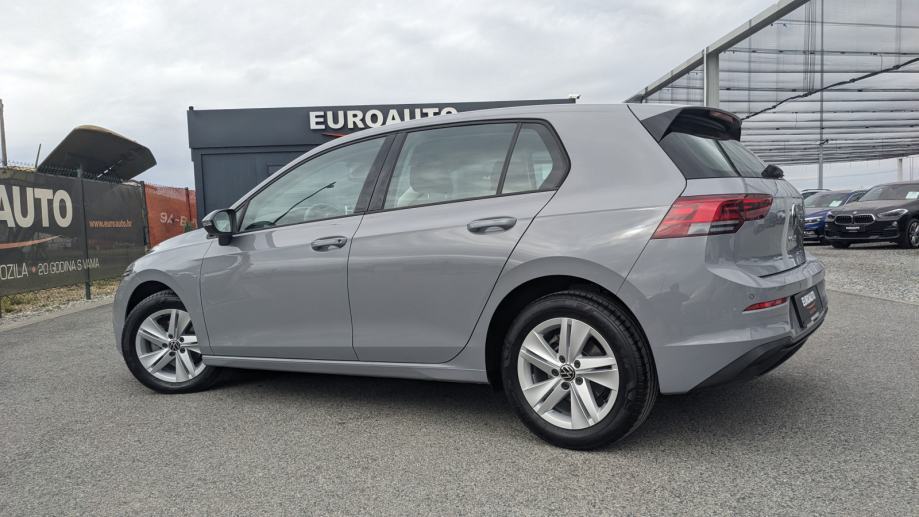 VW GOLF 8 2.0 TDI LIFE, fotografija 5