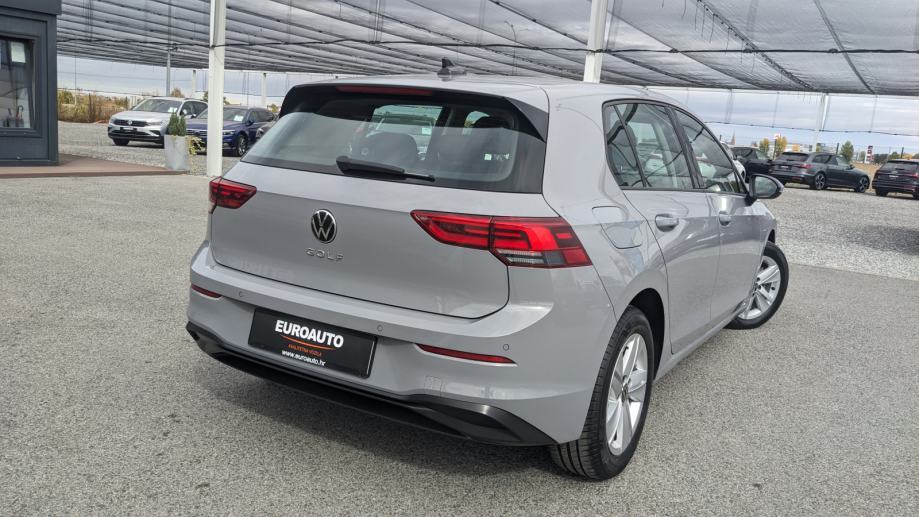 VW GOLF 8 2.0 TDI LIFE, fotografija 8