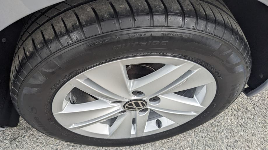 VW GOLF 8 2.0 TDI LIFE, fotografija 10