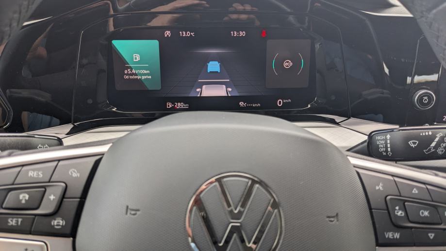 VW GOLF 8 2.0 TDI LIFE, fotografija 15