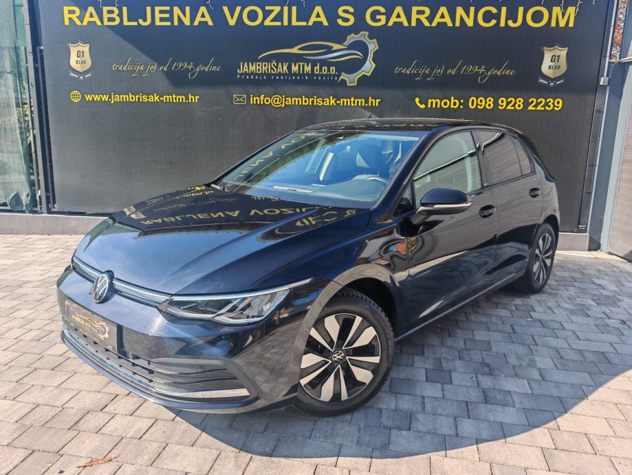 Vw Golf 8