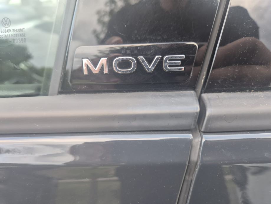 VW Golf 8 2,0 TDI Move, pogled izvana - slika 3