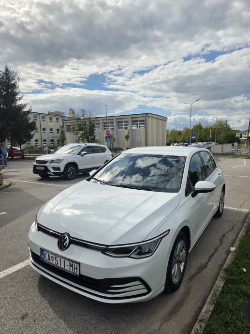 Vw Golf 8