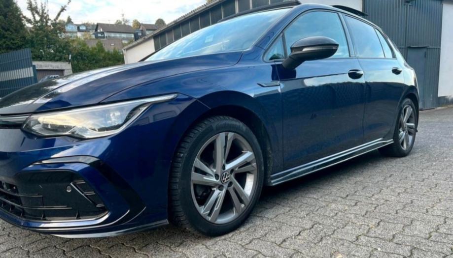 Vw Golf 8
