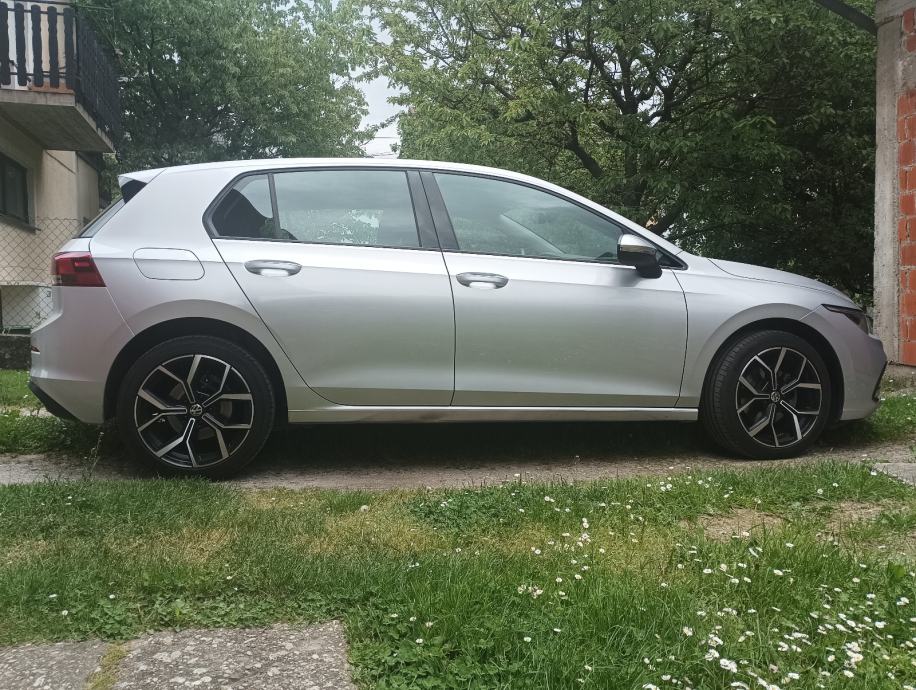 Vw Golf 8