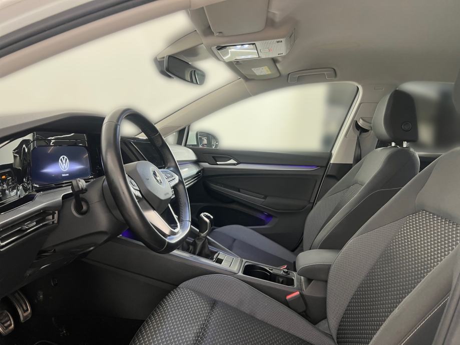 VW Golf 8 2.0 TDI - 3 godine jamstva, fotografija 13