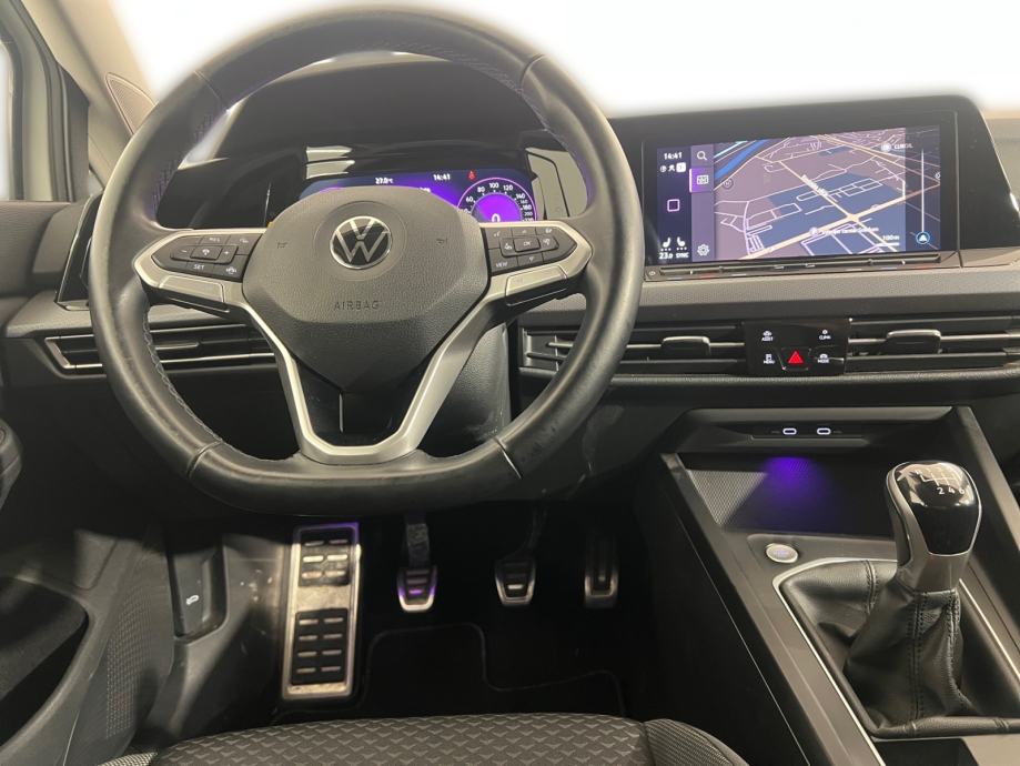 VW Golf 8 2.0 TDI - 3 godine jamstva, fotografija 15