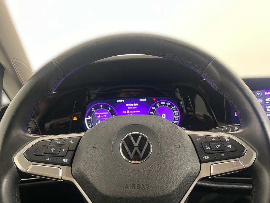 VW Golf 8 2.0 TDI - 3 godine jamstva, fotografija 16