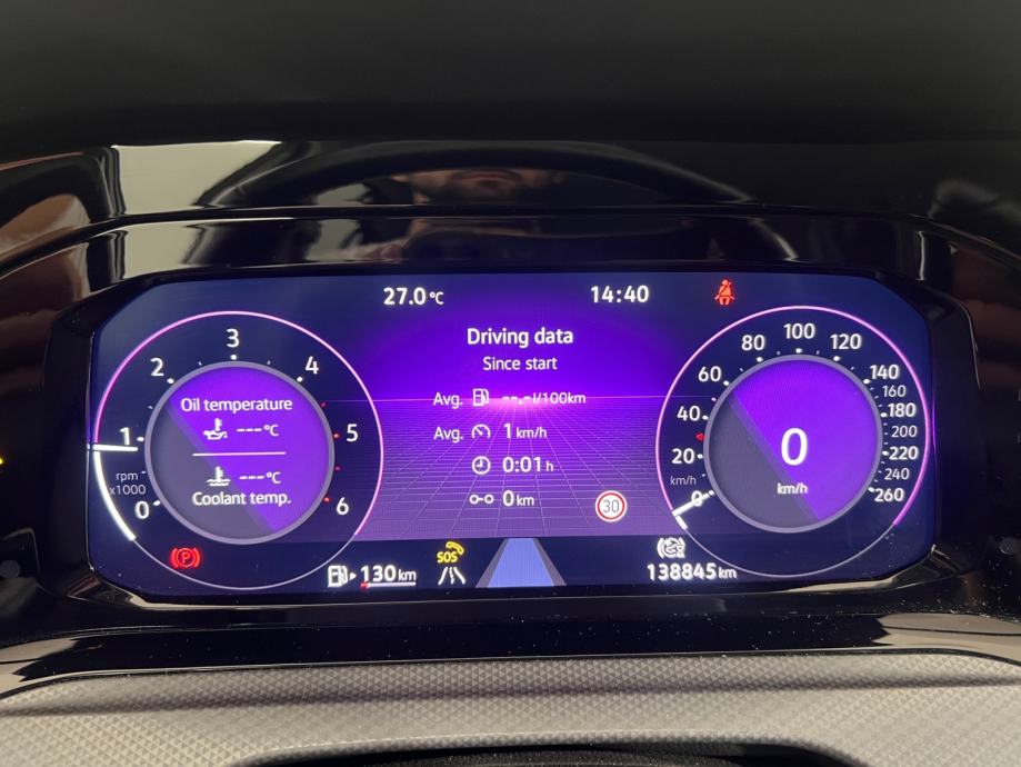 VW Golf 8 2.0 TDI - 3 godine jamstva, fotografija 17