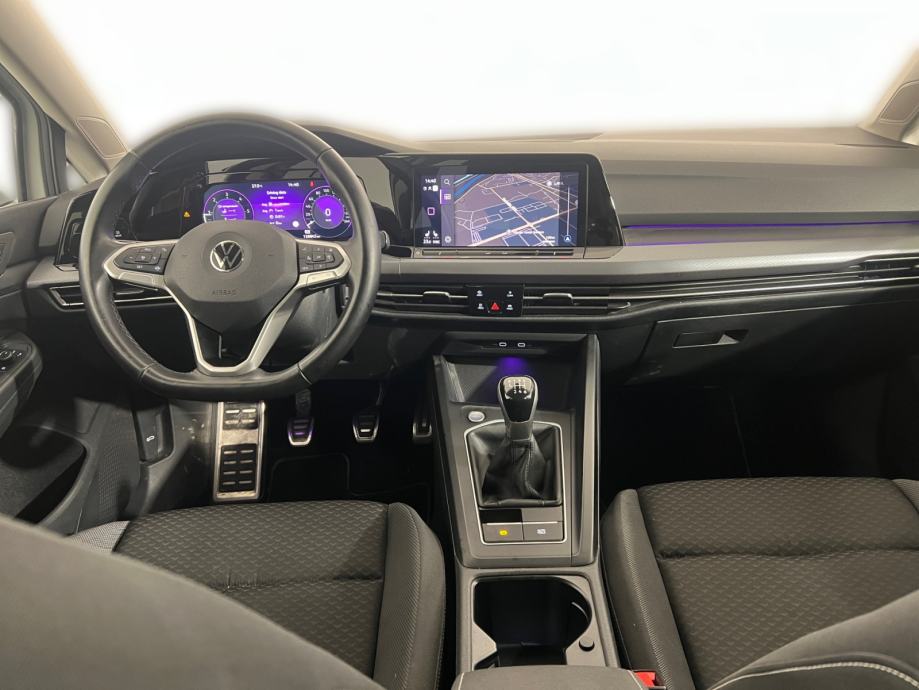 VW Golf 8 2.0 TDI - 3 godine jamstva, fotografija 19