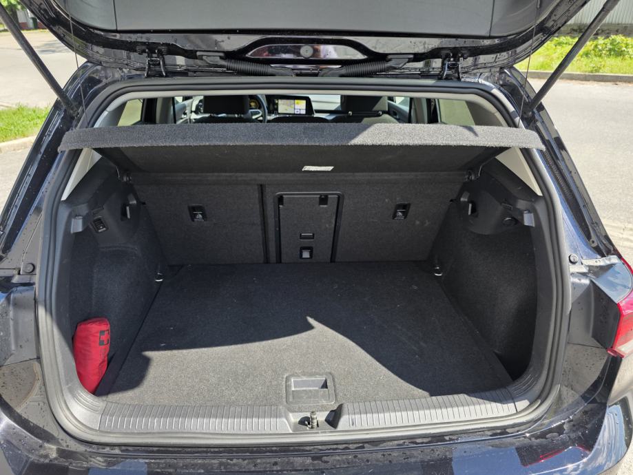 VW Golf 8 2,0 TDI, fotografija 20