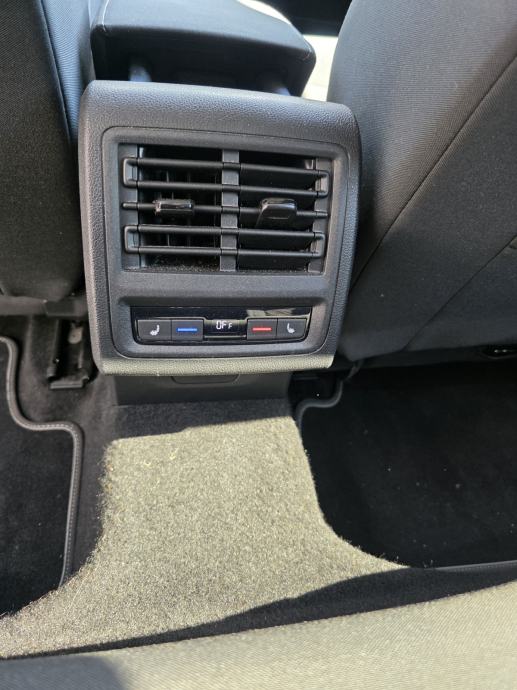 VW Golf 8 2,0 TDI, fotografija 19