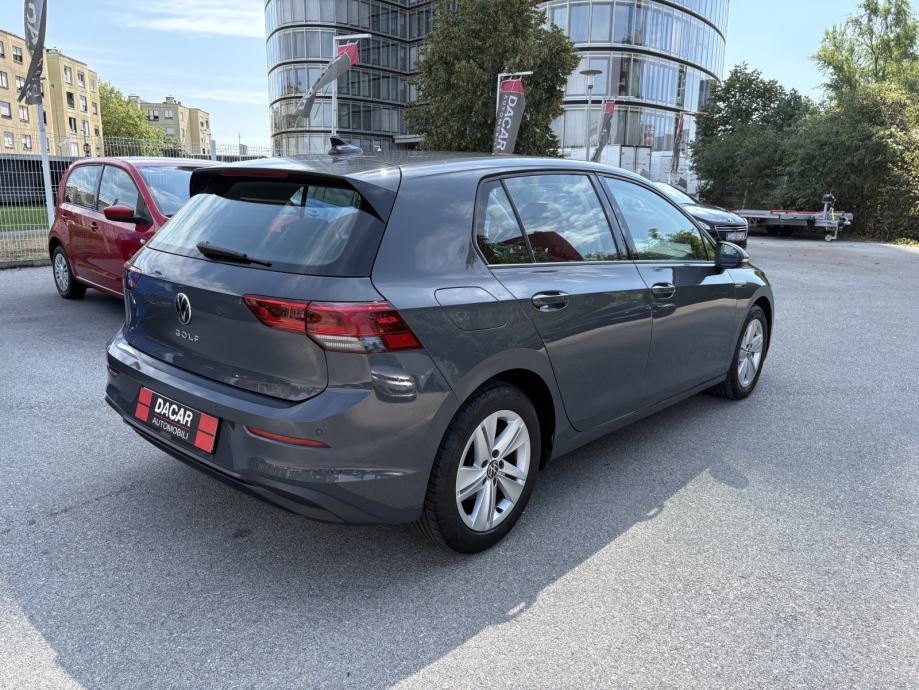 VW Golf 8 2,0 TDI 1edition, samo 61.000 km !!, fotografija 2