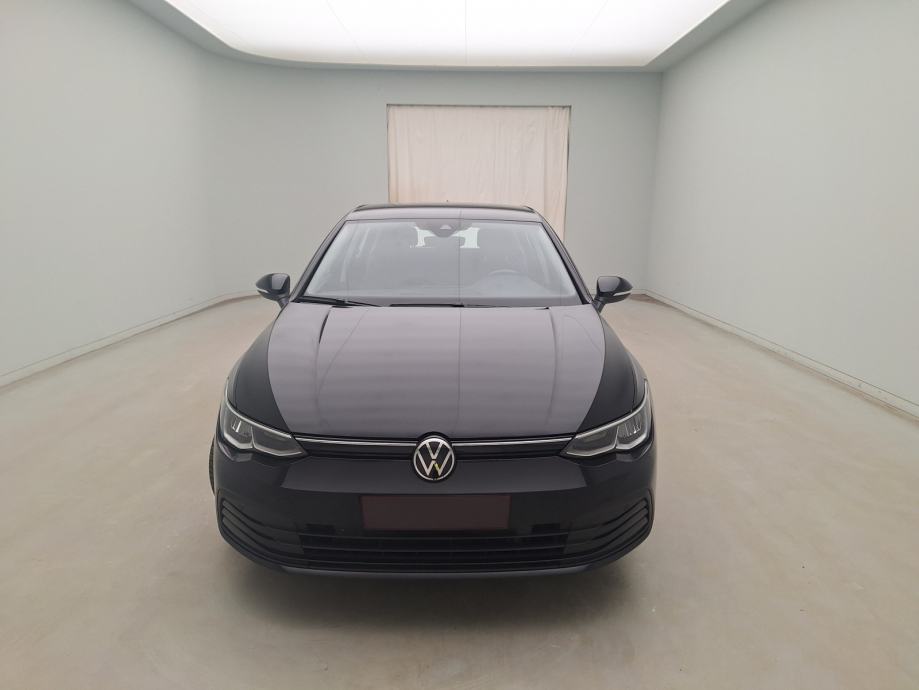 VW Golf 8 2,0 TDI, pogled izvana - slika 5
