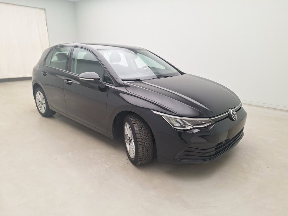 VW Golf 8 2,0 TDI, pogled izvana - slika 2
