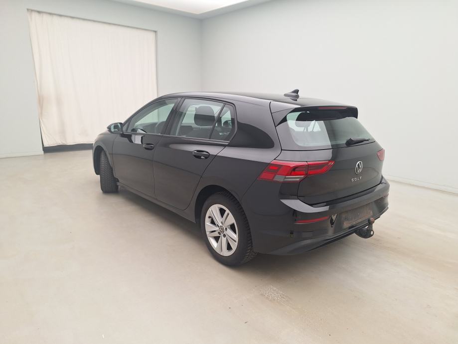 VW Golf 8 2,0 TDI, pogled izvana - slika 3