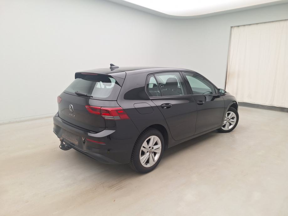 VW Golf 8 2,0 TDI, pogled izvana - slika 4