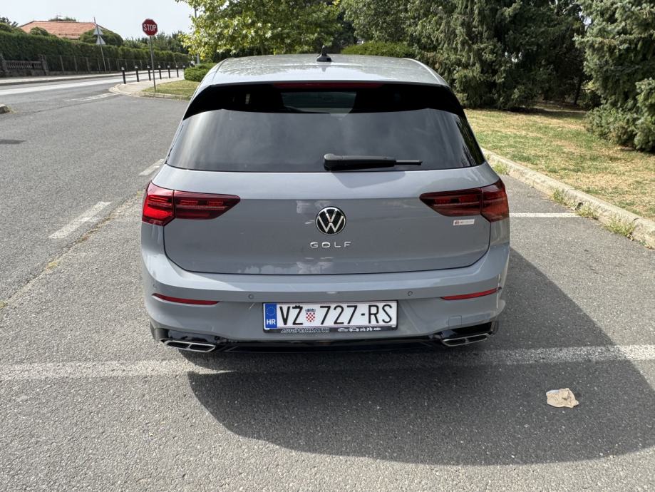 VW Golf 8 2,0 TDI, fotografija 5
