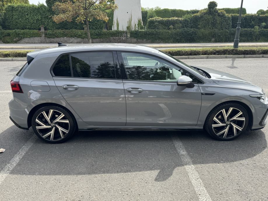 VW Golf 8 2,0 TDI, fotografija 6