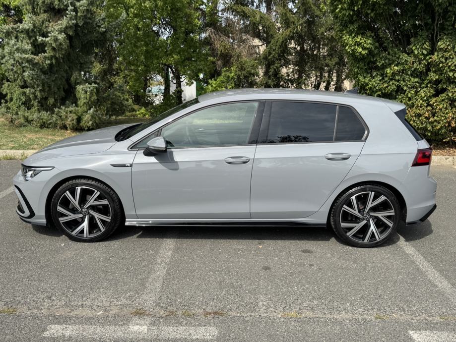 VW Golf 8 2,0 TDI, fotografija 3